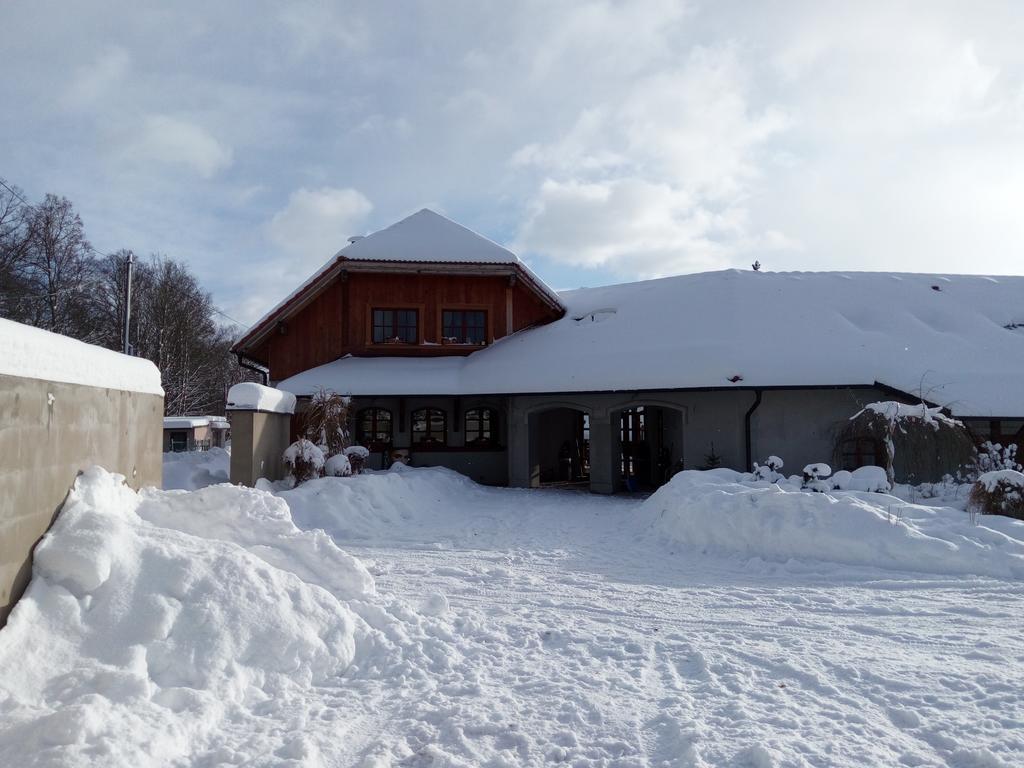 Family House 94 Lejlighed Prosecne Eksteriør billede
